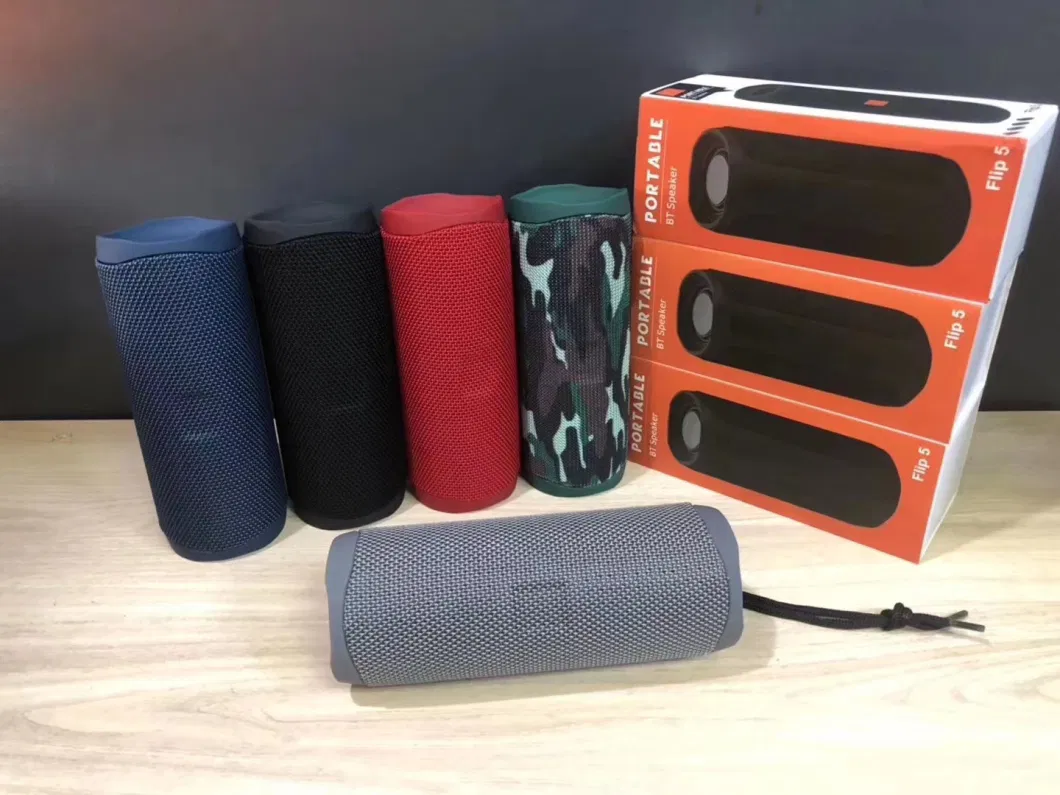 Replica Flip5 Portable Mini Bass Wireless Bluetooth Speaker Outdoor Sports