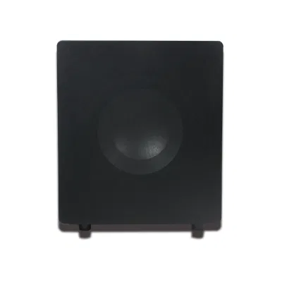 Design elegante e compatto Subwoofer da 10 pollici 100 W 8ohm Altoparlante per basso Sistema audio Home Theater Suono stereo Karaoke